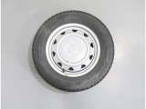 タイヤサイズは【155/70R13】積込タイヤもホイール付きです☆