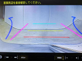 バックモニター付なので、後方の安全確認にプラス&alpha;になりますね。