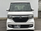 N-BOXカスタム G L ホンダセンシング 