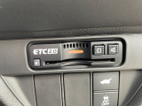 【ETC】高速道路の料金所もスムーズに通過できます!首都高速などは距離制の料金スタイルになりましたので付いている事で低距離は一定料金でなく御利用頂けます!