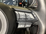 MRCC(マツダレーダークルーズコントロール)は先行車との車間を維持しながら追従走行を行い、長距離でのドライバー負担を軽減させてくれます。