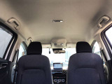 天井も綺麗です☆私は中古車を見るときに天井を良く見るようにしています☆ここが綺麗な車は車内が綺麗なことが多いです☆