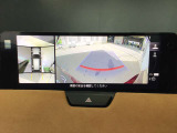 360&deg;ビューモニターとバックカメラ搭載です☆後退時の不安もこれにて解消ですね☆