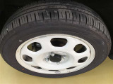 【165/60R15】夏タイヤを装着しています