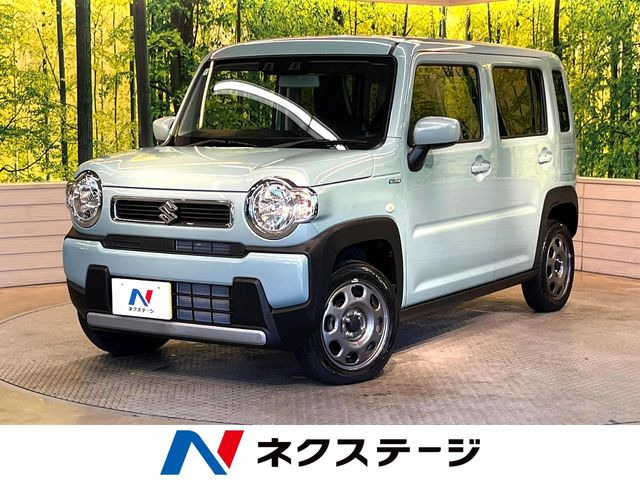 ハスラー ハイブリッド(HYBRID) G 