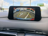 バックカメラ付いています。狭い駐車場や自宅駐車場など幅広く活躍できます。