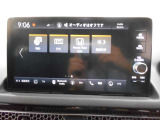 ナビ機能だけではありません、オーディオ機能も充実しています。