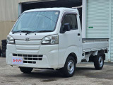 ハイゼットトラック スタンダード 3方開 4WD