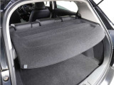 ◆トノカバー装備◆荷室を覆い保護してくれるカバーを装備!。プライバシー保護にも役立ちます。