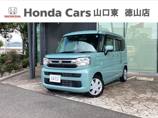 スペーシア ハイブリッド(HYBRID) G 