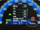 写真撮影時の走行距離です。メーカー、年式を問わず走行距離無制限、1年間の無料保証付き!安心ですね☆☆