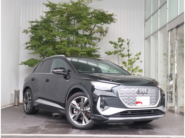 Q4 e-tron 40 Sライン