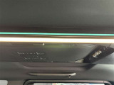 LEDルーフカラーイルミネーション機能付きです。