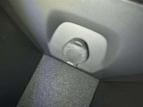 シガーソケット用の充電器が使用可能です!