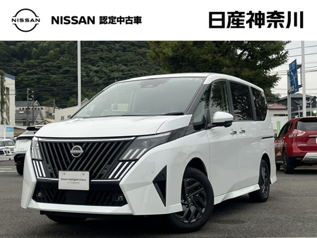 セレナ 1.4 e-4ORCE ハイウェイスターV 4WD 