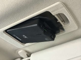 ETCが装着されています。再セットアップ後高速道路の料金所をノンストップで通過できて大変便利です。
