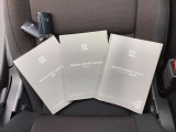 取扱説明書 メンテナンスノート キーは2本です。