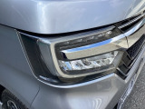 ☆人気装備の『LEDヘッドライト』付☆省電力で大光量!夜間走行には必須のアイテム!オートライトコントロール付きですので、トンネルが連続する場所では便利ですネ☆