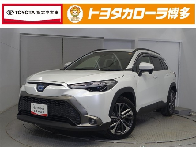 カローラクロス 1.8 ハイブリッド Z