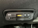 ETCが付いていて、高速道路もスムーズに通過出来ます!
