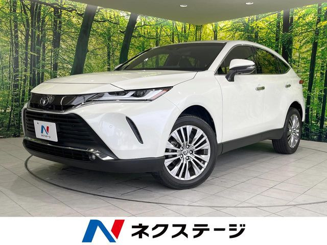ハリアー 2.0 Z