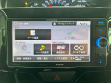 CDやBluetoothでお好きな音楽を聴いたり、TV視聴なども出来るので、ドライブもより一層楽しめます♪