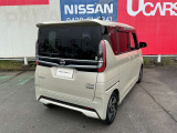 ルークス ハイウェイスター X