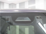 ◆Honda SENSING◆ カメラ等装置で精度の高い検知能力を発揮、安全運転を支援します。