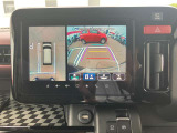 駐車モニター