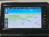 日産純正9インチ大画面ナビです。クリアな画質を楽しんでいただけるフルセグ地デジTVなど書ききれないほどの機能が満載です。