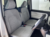 運転席広々