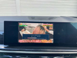 テレビは走行中はご覧いただけません。