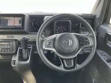 インパネはシンプルなデザインで運転もし易そう♪