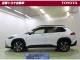 カローラクロス 1.8 ハイブリッド Z E-Four 4WD 