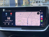 Apple Car Play・Android Auto対応。