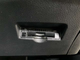 嬉しいETC付き。高速道路の割引きを利用して皆で遠くまで遊びに行きたいですね