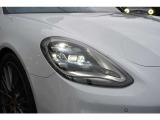 LEDヘッドライトです。