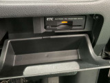 ETC付きだから高速道路のインターチェンジもストレスフリー