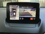 360度カメラ付なので駐車時も狭い道も安心です!