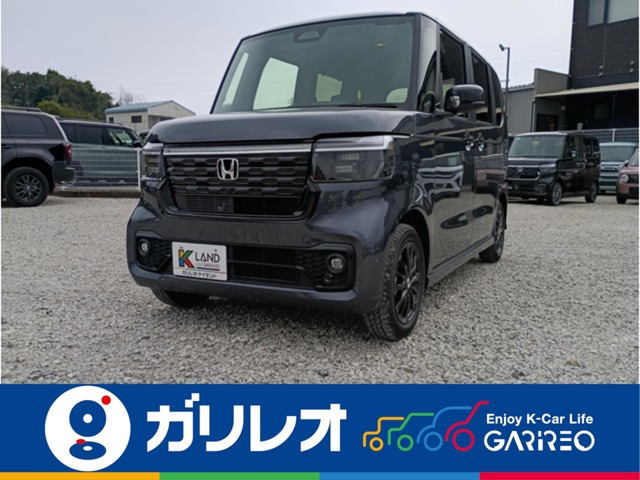 N-BOXカスタム ブラック スタイル 