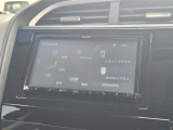 フルセグTV/Bluetoothオーディオ内臓ナビ!