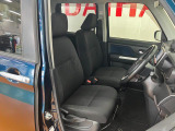 運転席広々