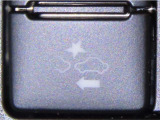 衝突被害軽減ブレーキを装備しております。