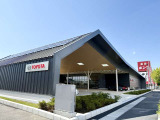 2025年に新店舗としてリニューアルオープンしました。落ち着いた雰囲気でお過ごしいただけます。