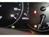 走行距離6100km!