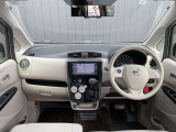 広々とした視界を体感できます。運転が楽しくなりますね。