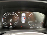 ■運転にかかわる主要な情報は、12.3インチのデジタル液晶ドライバー・ディスプレイにわかりやすく表示されます。