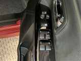 運転席パワーウィンドウスイッチです。