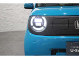 LEDヘッドライト搭載!明るく視界良好!消費電力も少なくバッテリーの負担軽減!高寿命で経済的な電球です!