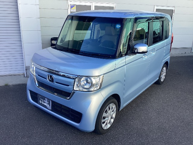 N-BOX G L ホンダセンシング